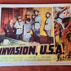 Invasion