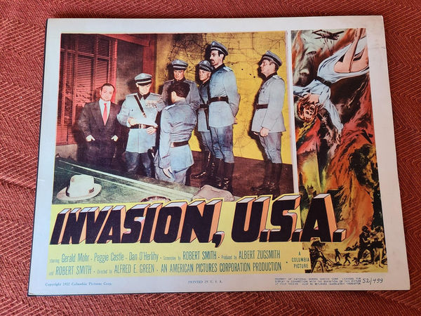 Invasion