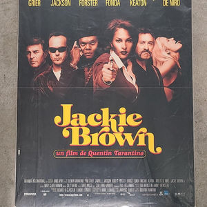 Jackie Brown - French