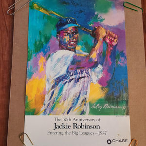 Jackie Robinson - Window Cards