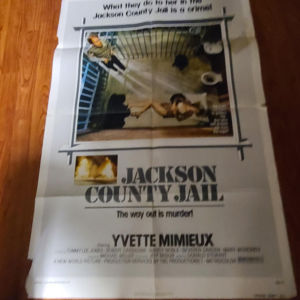 Jackson County Jail - 1 Sheets/US