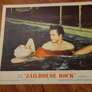 Jailhouse Rock - General Lobby Cards