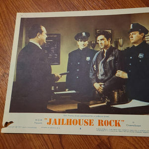 Jailhouse Rock - General Lobby Cards