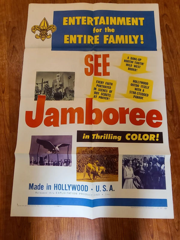 Jamboree - 1 Sheets/US