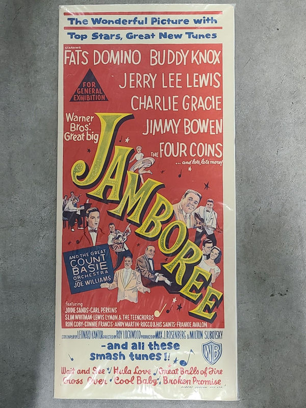 Jamboree - Daybills