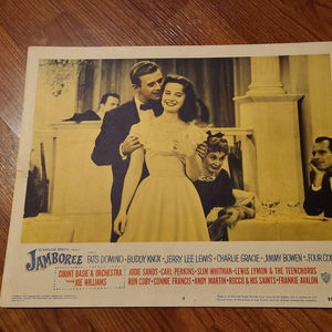 Jamboree - General Lobby Cards