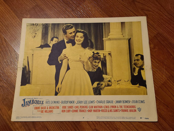 Jamboree - General Lobby Cards