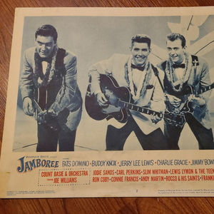 Jamboree - General Lobby Cards