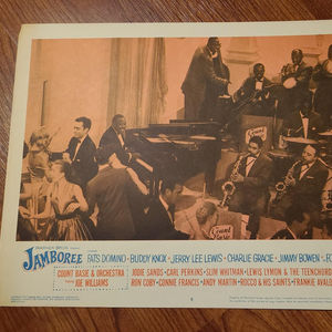 Jamboree - General Lobby Cards