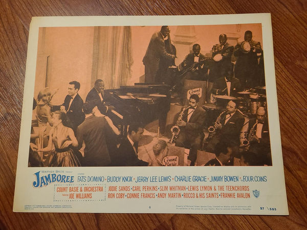 Jamboree - General Lobby Cards