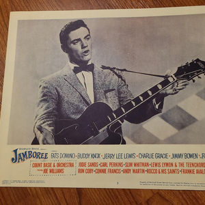 Jamboree - General Lobby Cards