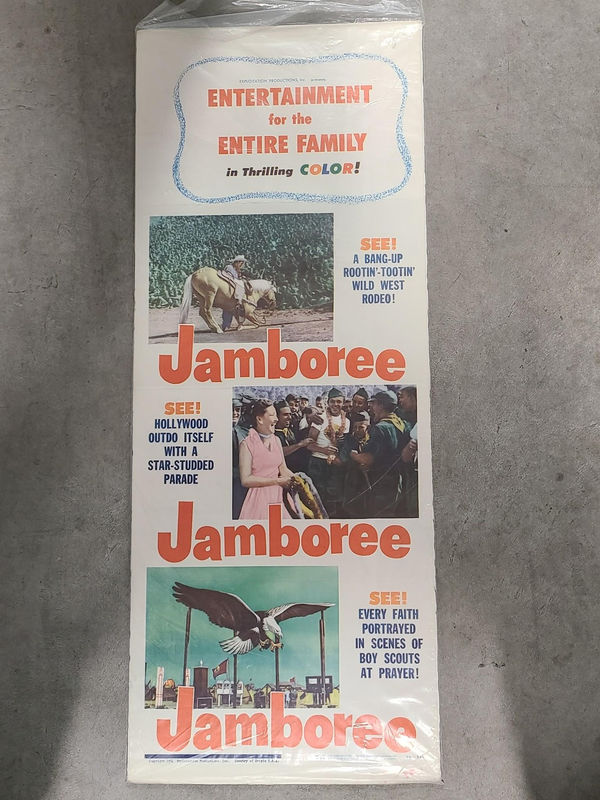 Jamboree - Inserts