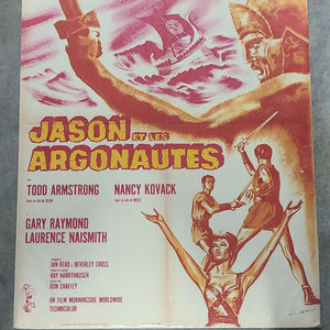 Jason and The Argonaunts - French