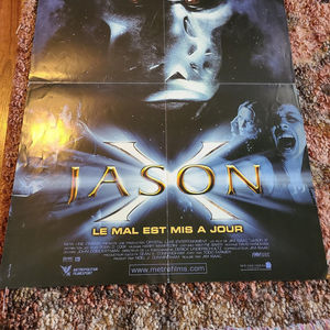 Jason X - French