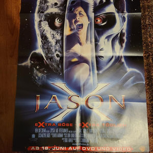 Jason X - German