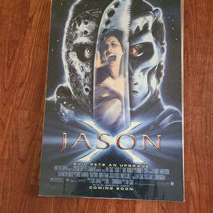 Jason X - Window Cards