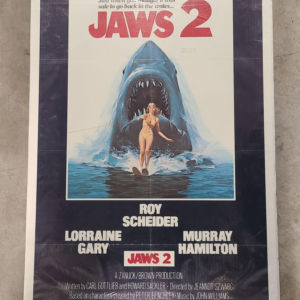 Jaws 2 - 1 Sheets/US