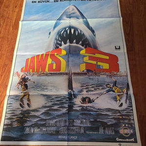 Jaws 3-D - Yugo/Turkish