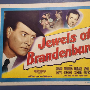 Jewels of Brandenburg - Title Cards