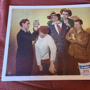 Jinx Money - General Lobby Cards