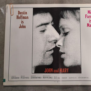 John And Mary - Half Sheets