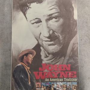 John Wayne: An American Tradition - 1 Sheets/US