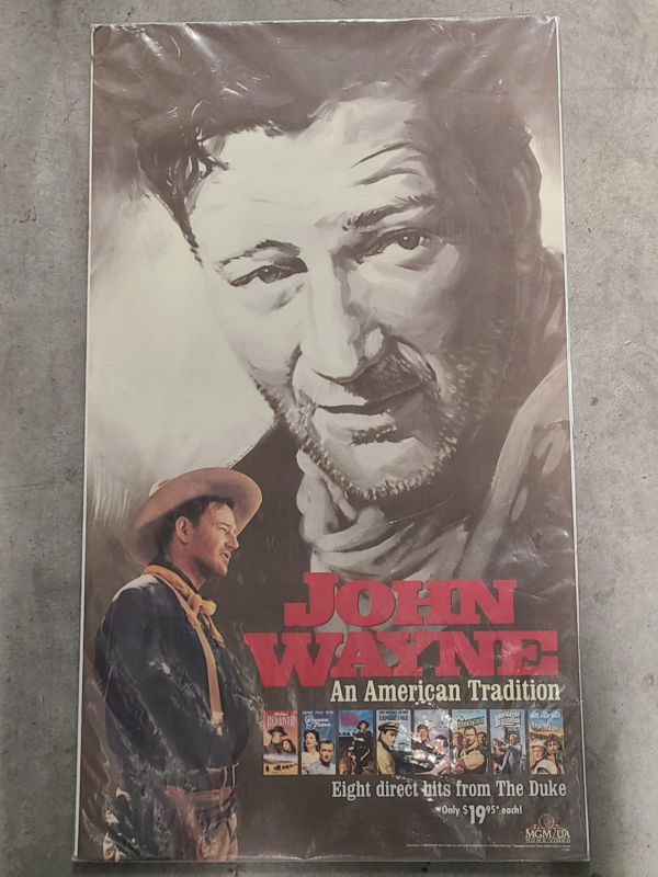 John Wayne: An American Tradition - 1 Sheets/US