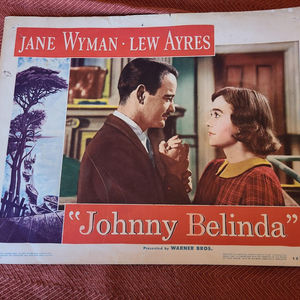 Johnny Belinda - General Lobby Cards