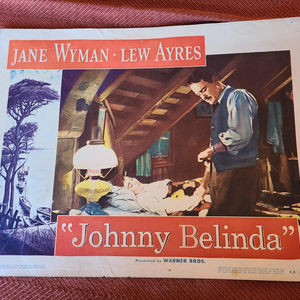 Johnny Belinda - General Lobby Cards