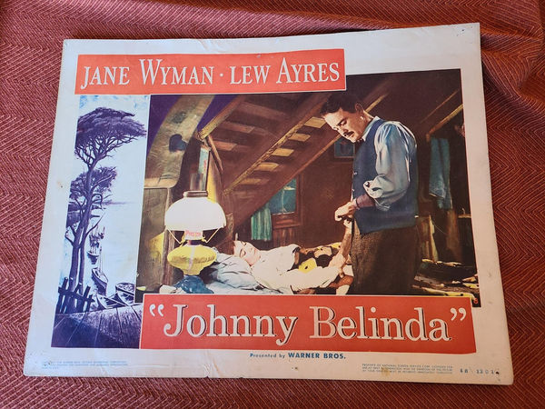 Johnny Belinda - General Lobby Cards