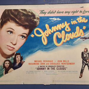 Johnny In The Clouds - Title Cards