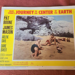 Journey To The Center Of The Earth - Scifi/Horror