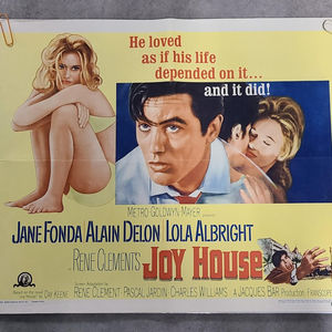 Joy House - Half Sheets