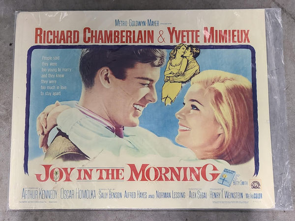 Joy In The Morning - Half Sheets