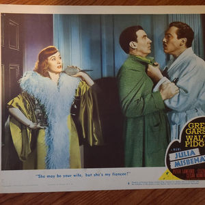 Julia Misbehaves - General Lobby Cards