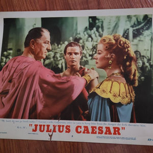 Julius Caesar - General Lobby Cards