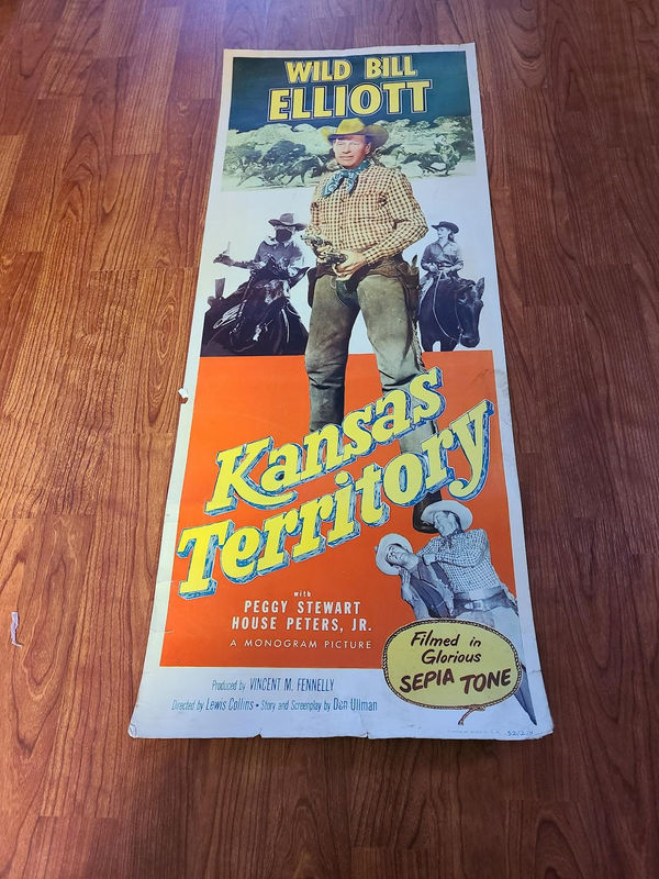 Kansas Territory - Inserts