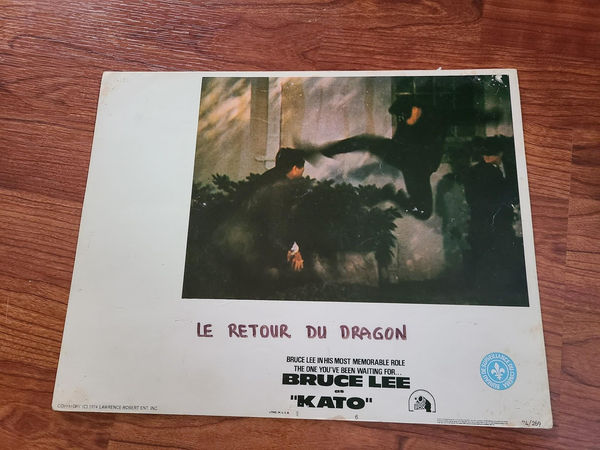 Kato/ The Green Hornet - General Lobby Cards