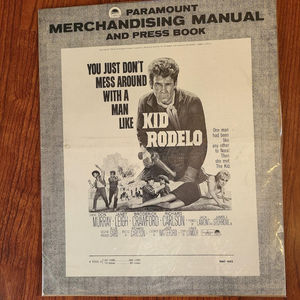 Kid Rodelo - Press Books