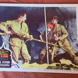 Kim - General Lobby Cards