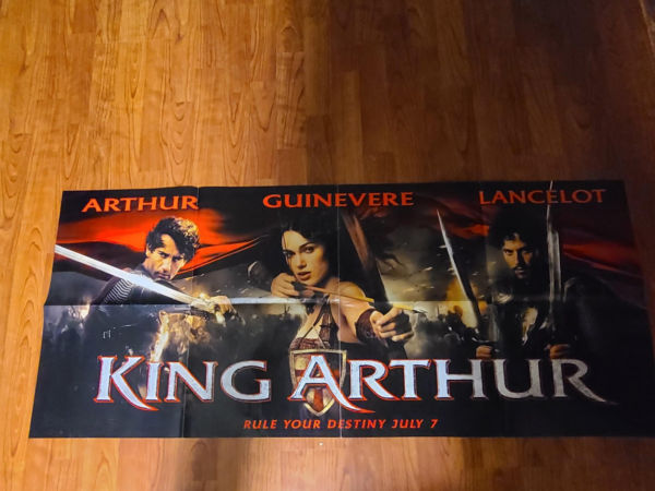 King Arthur - 1 Sheets/US