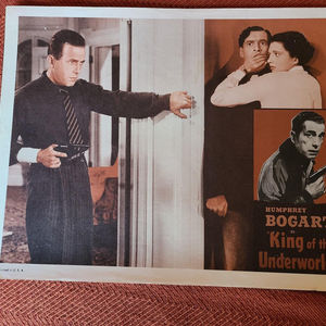 KIng Of The Underworld - General Lobby Cards