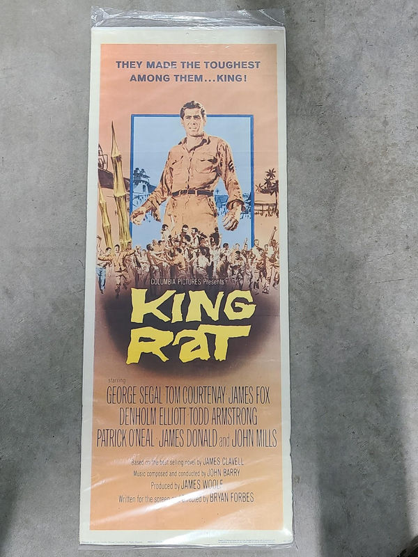 King Rat - Inserts