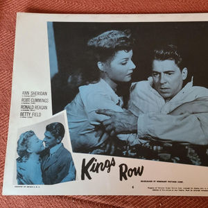 Kings' Row - General Lobby Cards