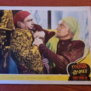 Kismet - General Lobby Cards