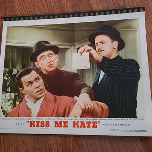 Kiss Me Kate - General Lobby Cards