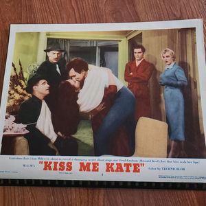 Kiss Me Kate - General Lobby Cards