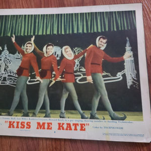 Kiss Me Kate - General Lobby Cards