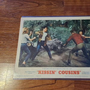 Kissin Cousins - General Lobby Cards