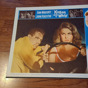 Kitten With A Whip - General Lobby Cards